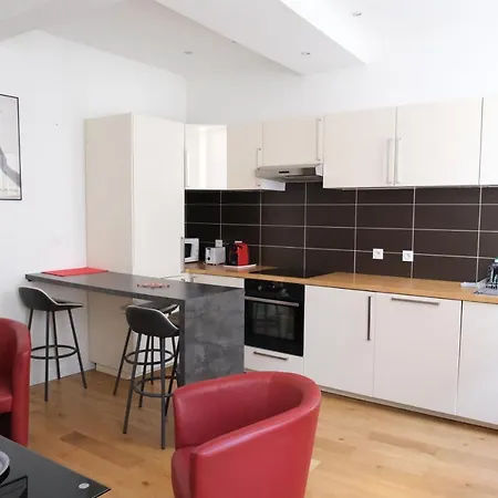 Appartement Sunside Cannes